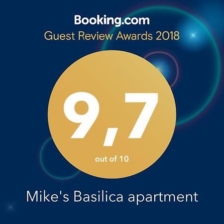 Mike'S Basilica Apartment パ フォス エクステリア 写真