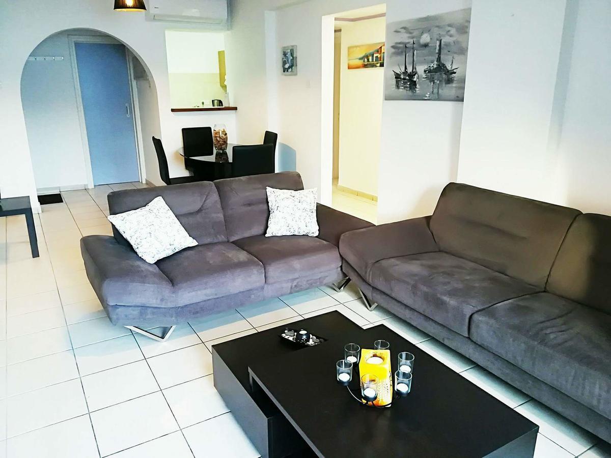 Mike'S Basilica Apartment パ フォス エクステリア 写真