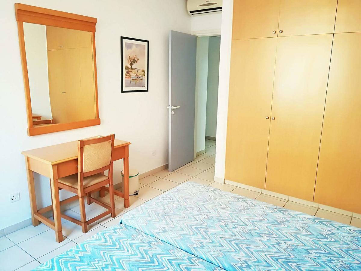 Mike'S Basilica Apartment パ フォス エクステリア 写真