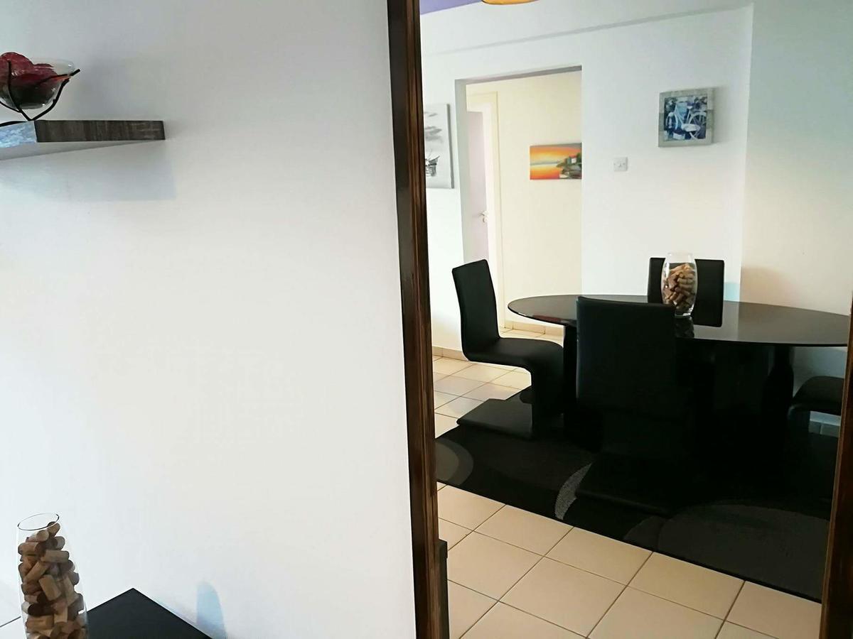 Mike'S Basilica Apartment パ フォス エクステリア 写真