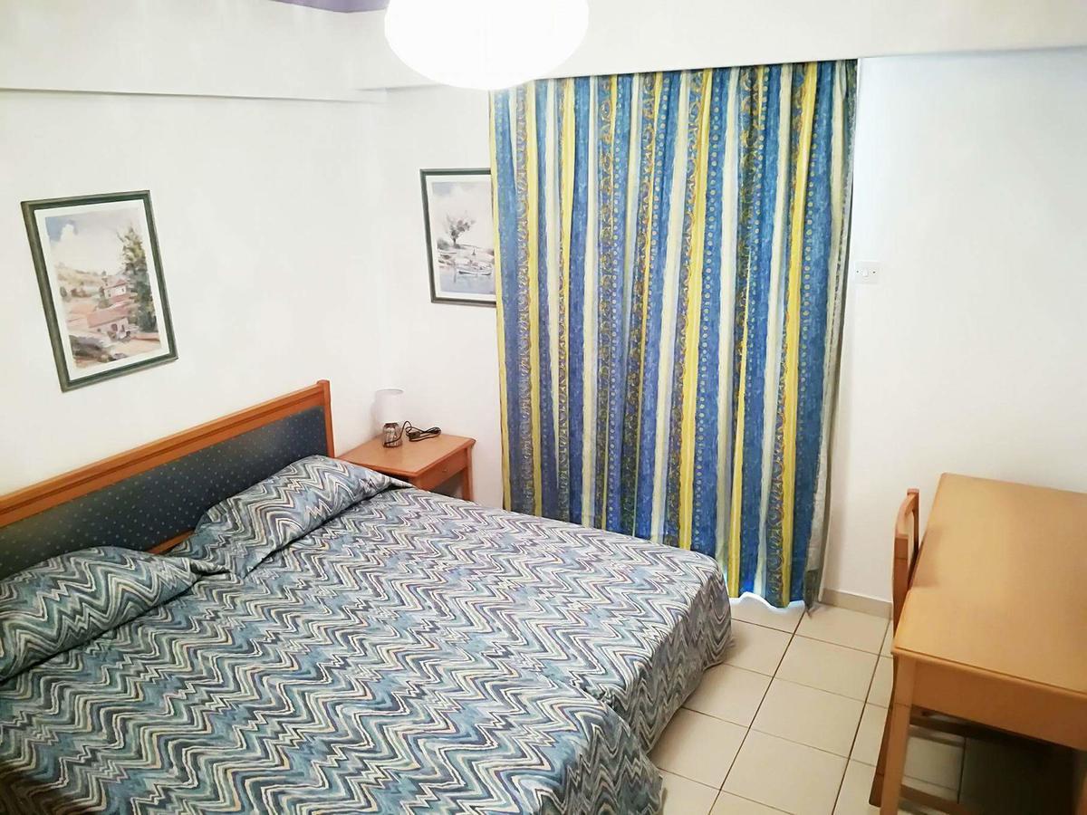 Mike'S Basilica Apartment パ フォス エクステリア 写真