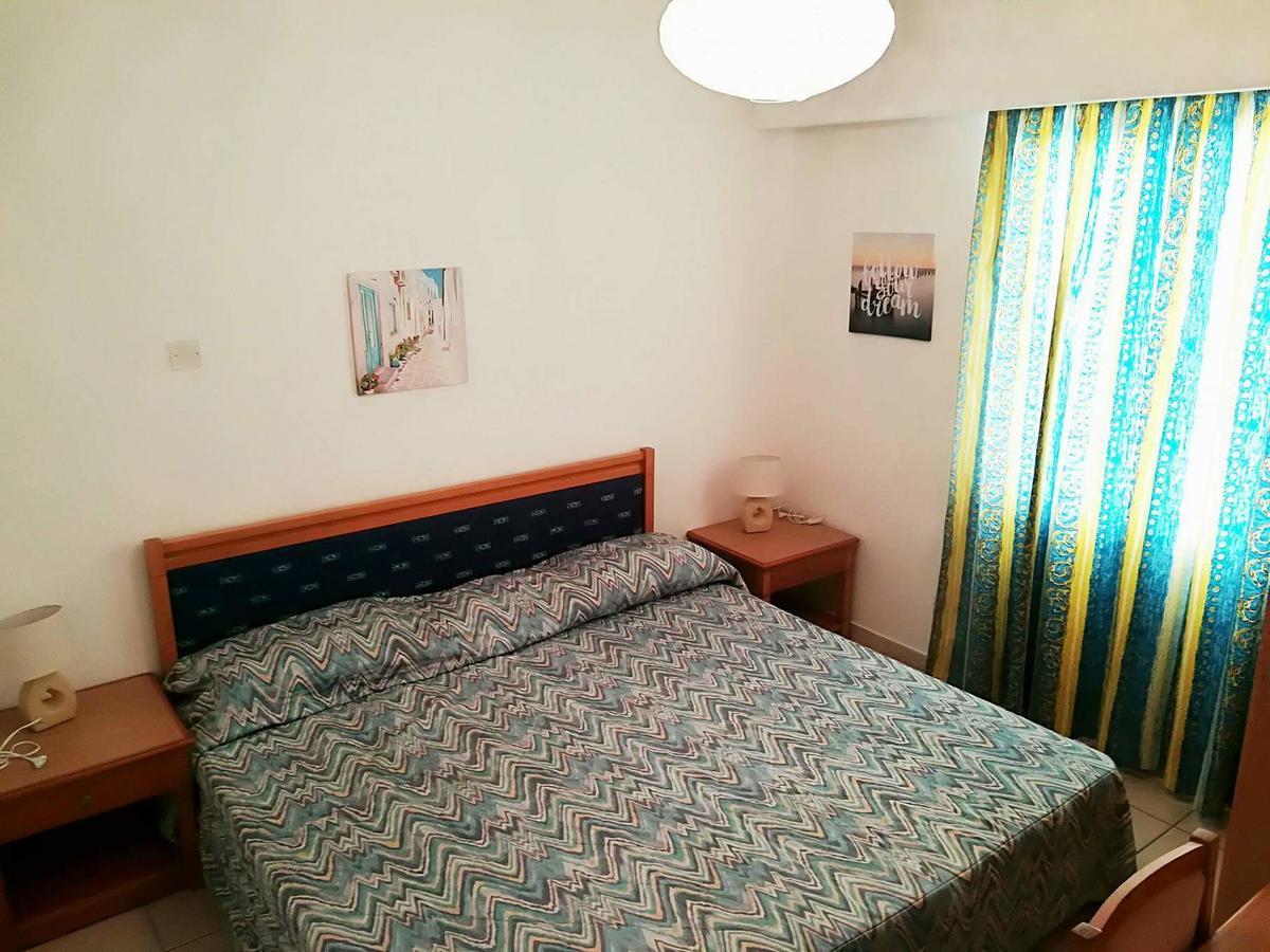 Mike'S Basilica Apartment パ フォス エクステリア 写真