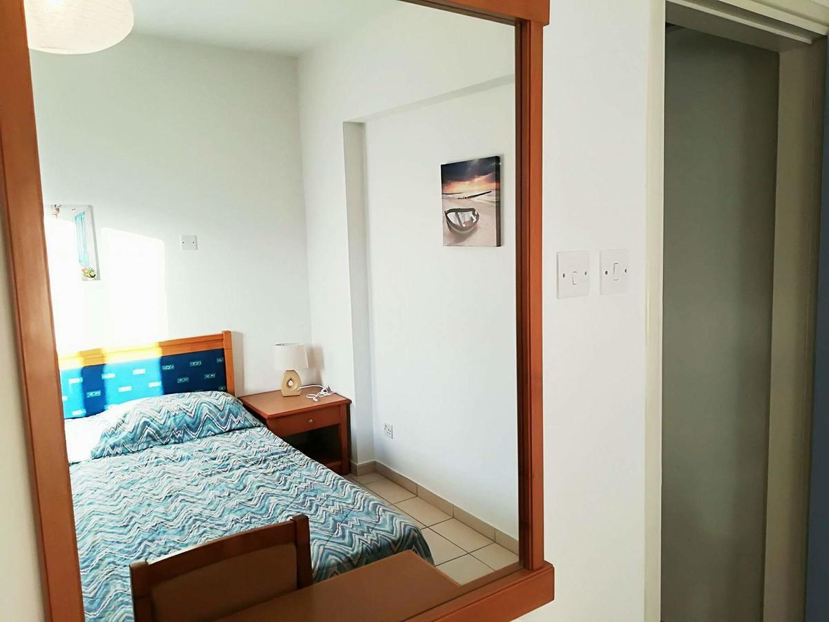 Mike'S Basilica Apartment パ フォス エクステリア 写真