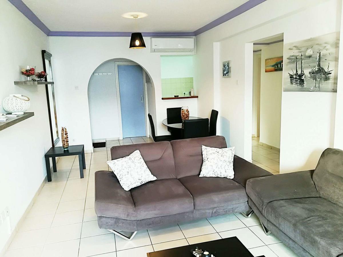 Mike'S Basilica Apartment パ フォス エクステリア 写真