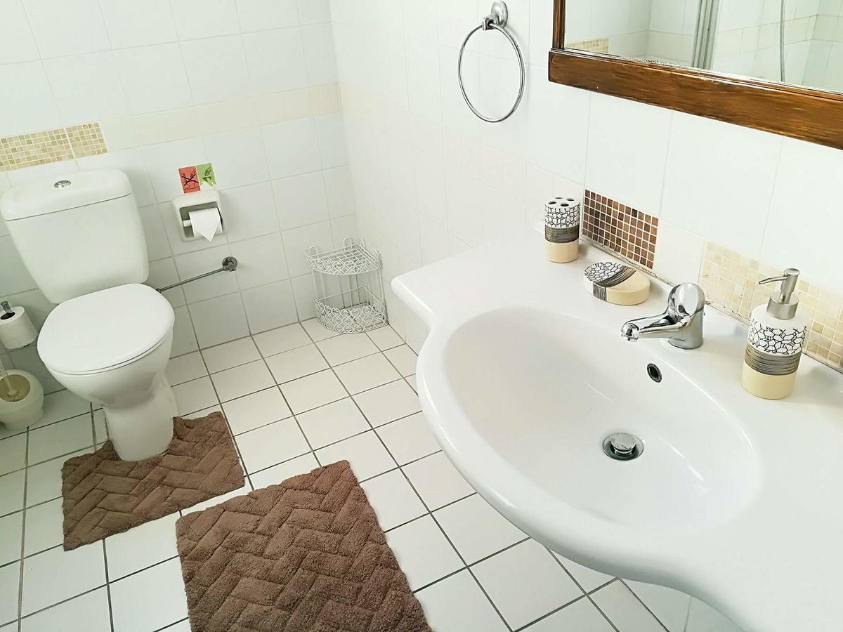 Mike'S Basilica Apartment パ フォス エクステリア 写真