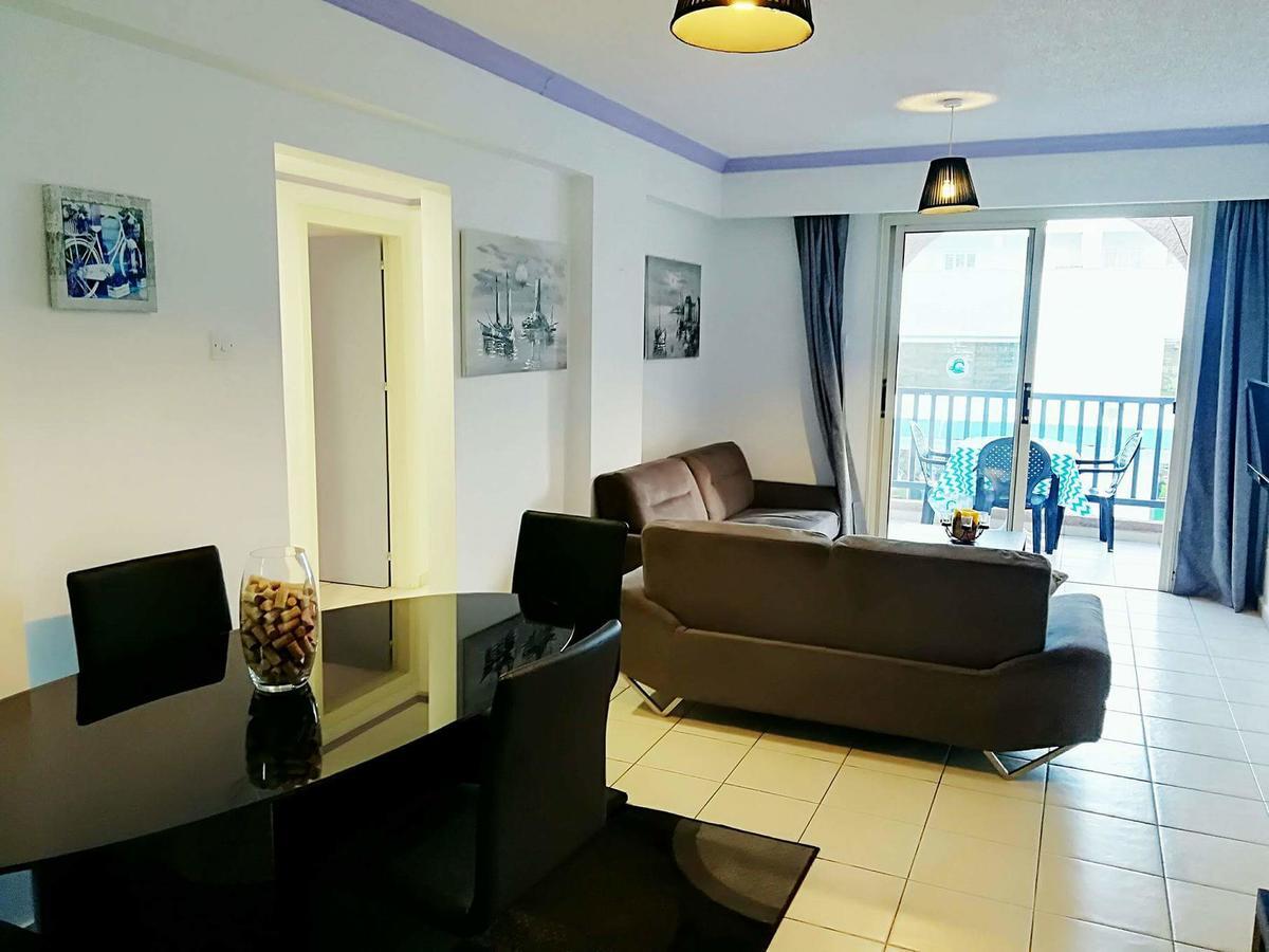 Mike'S Basilica Apartment パ フォス エクステリア 写真
