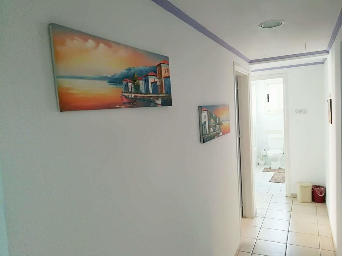 Mike'S Basilica Apartment パ フォス エクステリア 写真